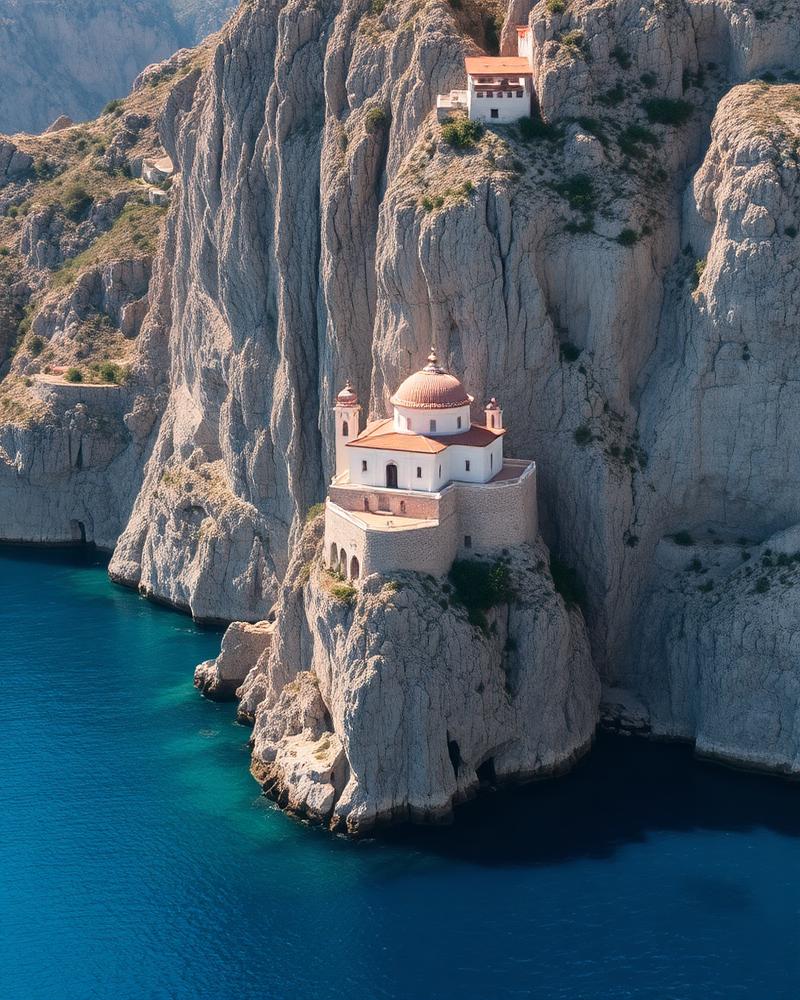 Amorgos, Kykladerna