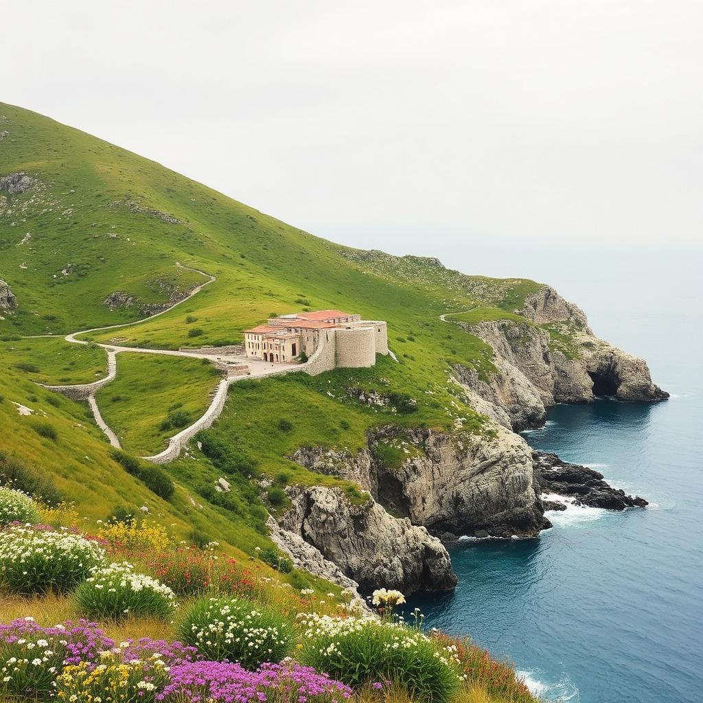 Ikaria, Norra Egeiska havet