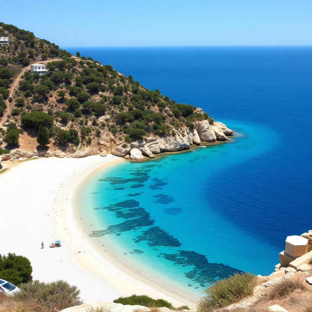 Kefalonia, Joniska öarna