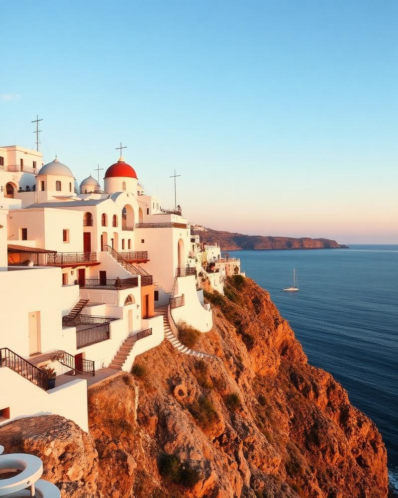 Milos, Kykladerna