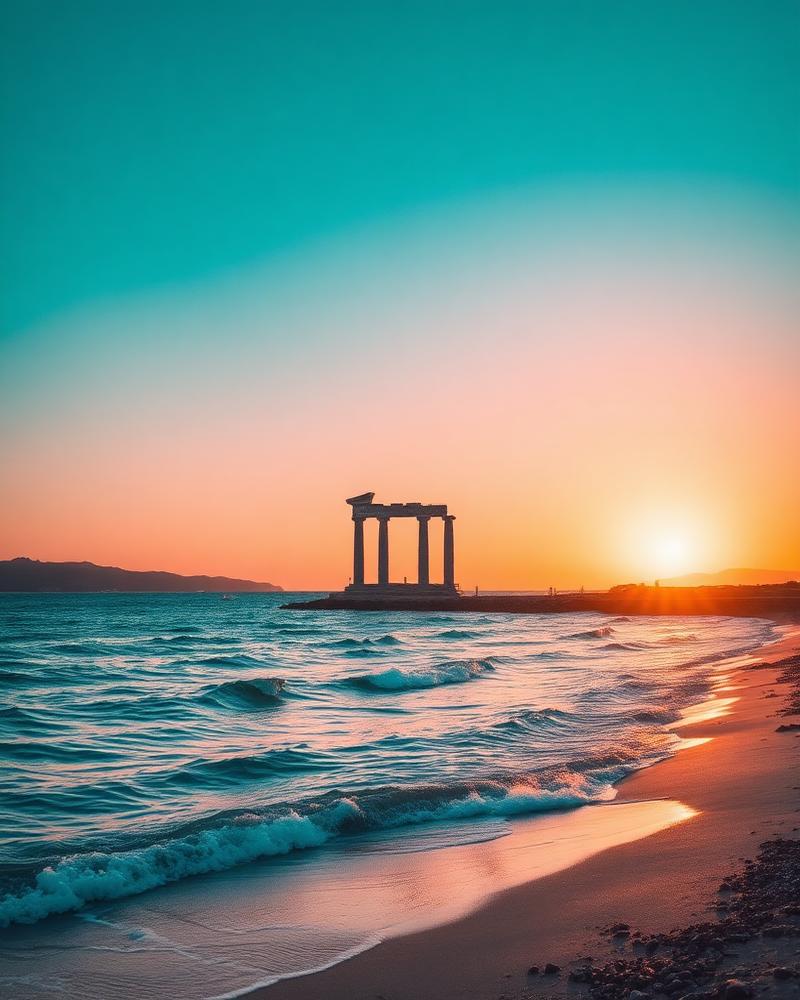 Naxos, Kykladerna