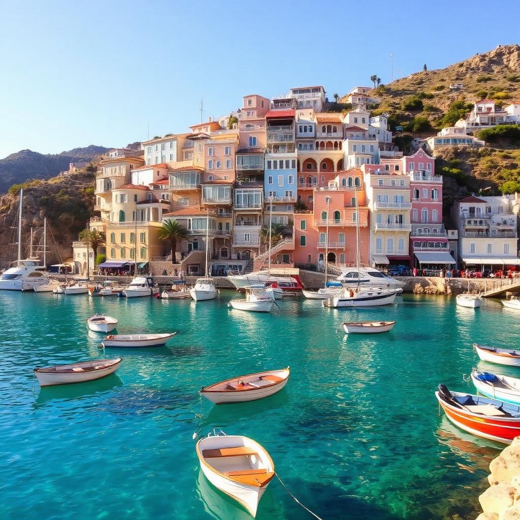 Symi, Dodekaneserna